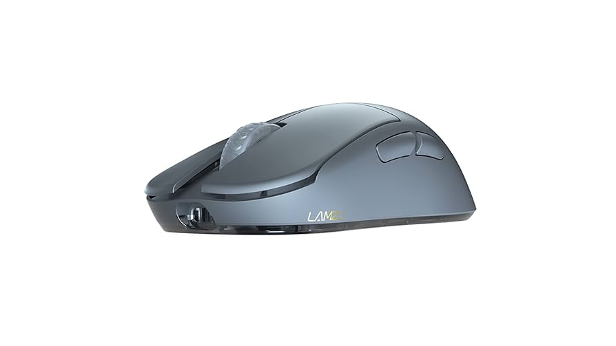 LAMZU Super Light Wireless Mouse 本体 Amazon | LAMZU Atlantis Mini ミニ Wireless Superlight Gaming