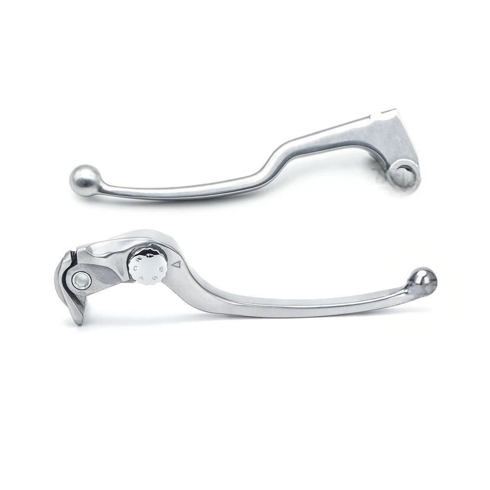 Palanca de embrague de freno delantera de aluminio para GSXR1000