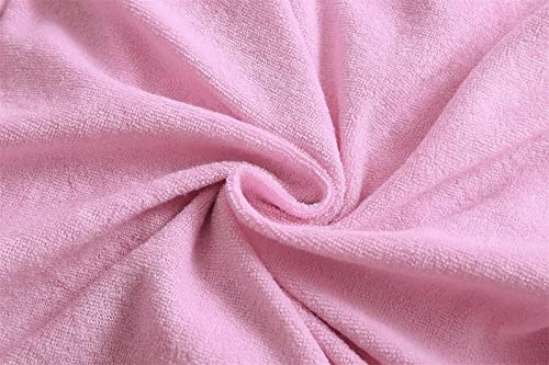 Girls Swim Cover Up Kids Terry Swimsuit Coverups Zip-Up Beach Pool Clothes Bathing Suit Wraps Hooded Ruffle Dress 7