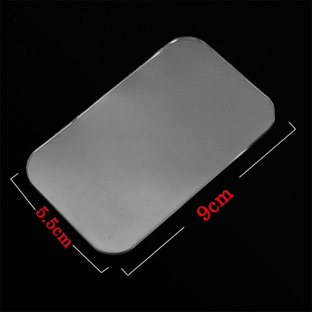 CALANDIS Silicone False Lashes Holder Pad for Eyelash Extensions, Lash Holder, 3.4'' X 5.5'' X 0.1''-image-41