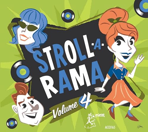 Stroll A Rama Vol 4
