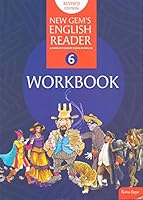 New Gem's English Reader Workbook 6 9386925494 Book Cover