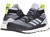 adidas Terrex Free Hiker Primeblue Halo Silver/Halo Silver/Black 11 D (M)