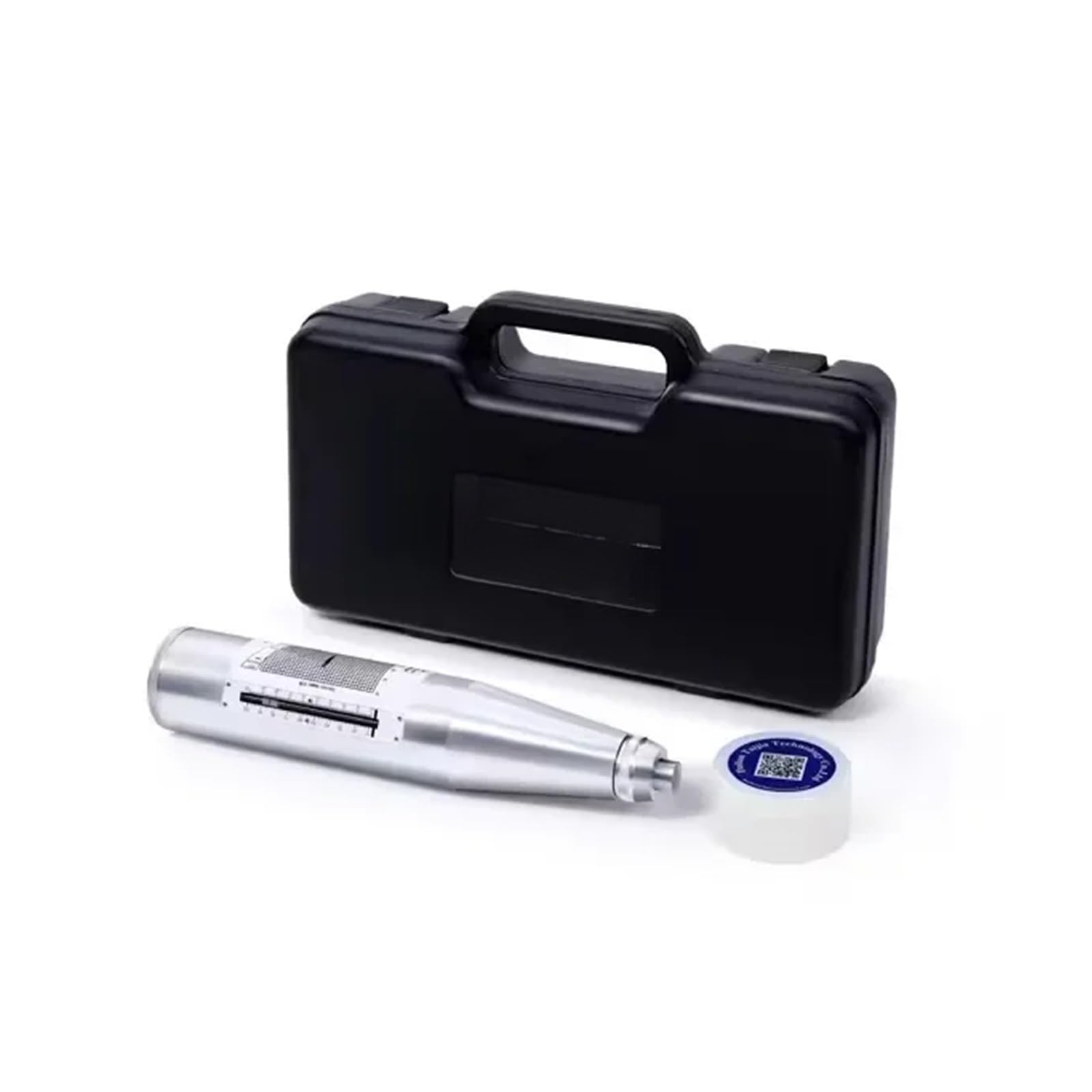 Guysgnx Zc3 Concrete Rebound Hammer, Concrete Digital Concreto Test Hammer Suitable For Tem-912 Sclerometer Rebound(Zc3)