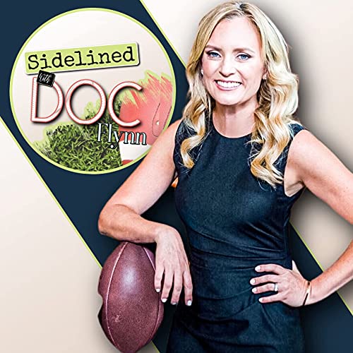 Page de couverture de What to Know About Patriots Injuries & Surprising COVID Situation | Mike Giardi from NFL Network | Sidelined with Doc Flynn