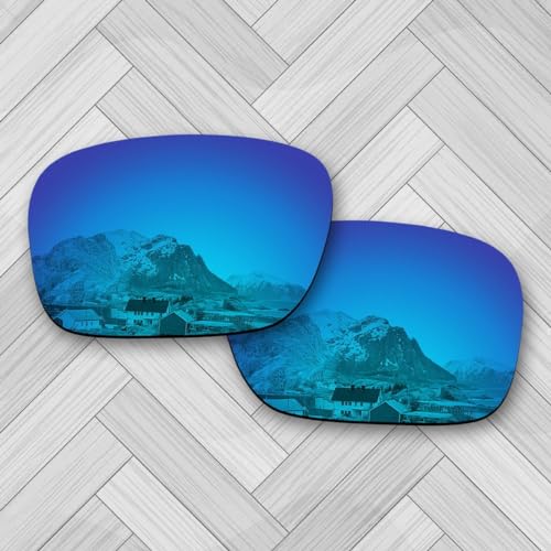 Image of 4 Pairs Polarized Replacement Lenses for Oakley Holbrook OO9102 Sunglasses