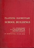 Planning Elementary School Buildings B000H69940 Book Cover