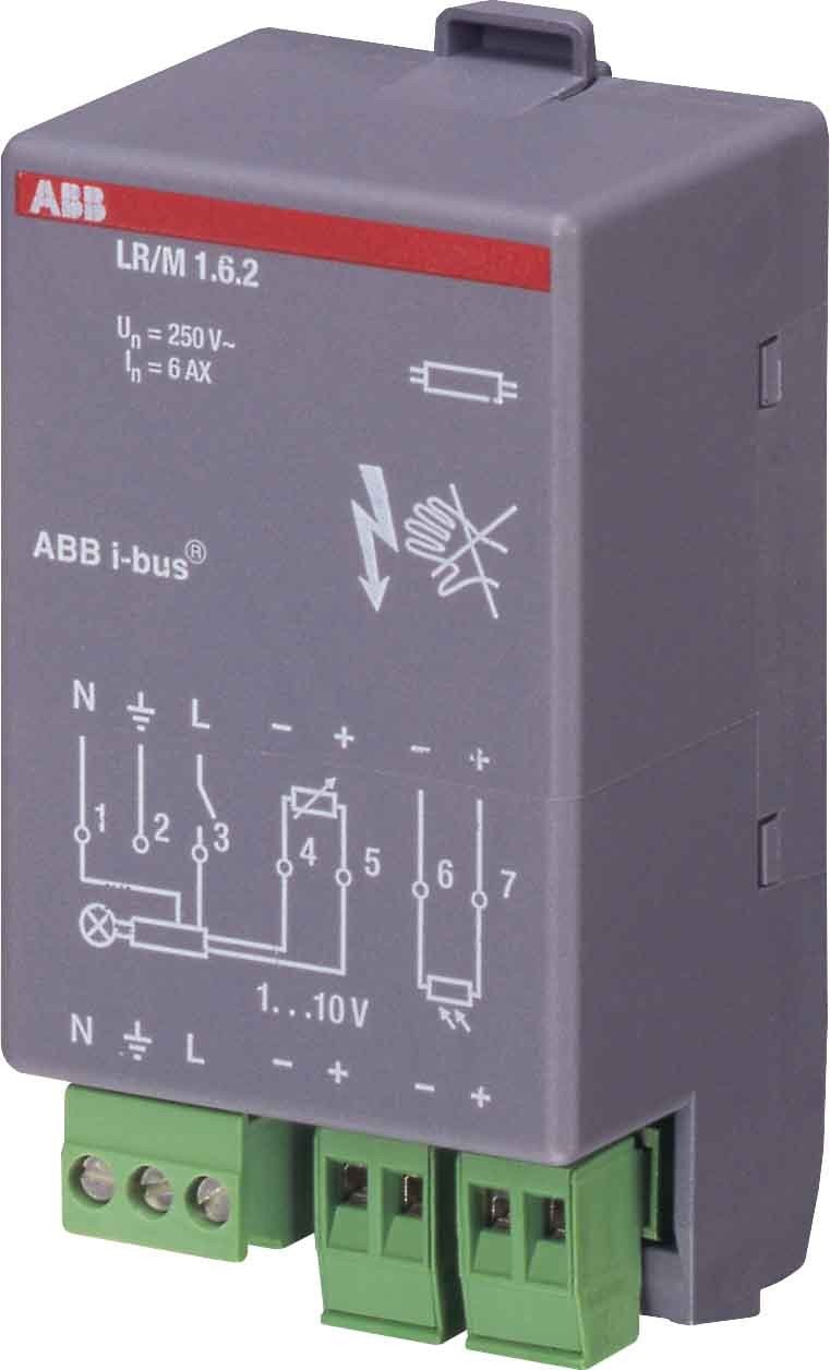 ABB Dämmerungsschalter, Controller für allgemeine Beleuchtung, 1 →10 V