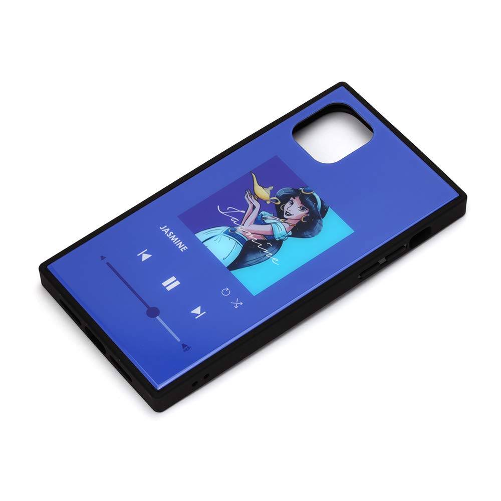 PGA Premium Style iPhone 11 Pro Max ガラスハイブリッドケース [ジャスミン] ケース PG-DGT19C06JSM