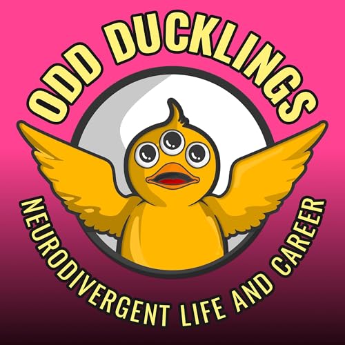 Page de couverture de Odd Ducklings