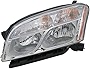 TYC Left Headlight Assembly Compatible with 2013-2016 Chevrolet Trax