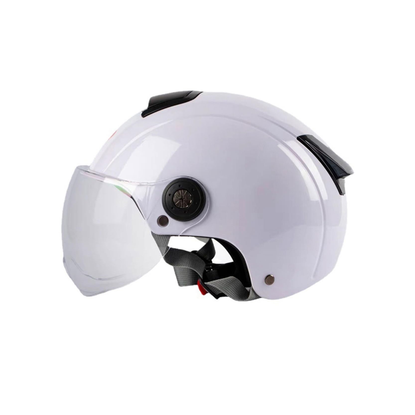 ヘルメット　ヘルメット ハーフ　3/4半帽　耐衝撃性 Amazon.co.jp: バイクヘルメット ハーフヘルメット 半帽