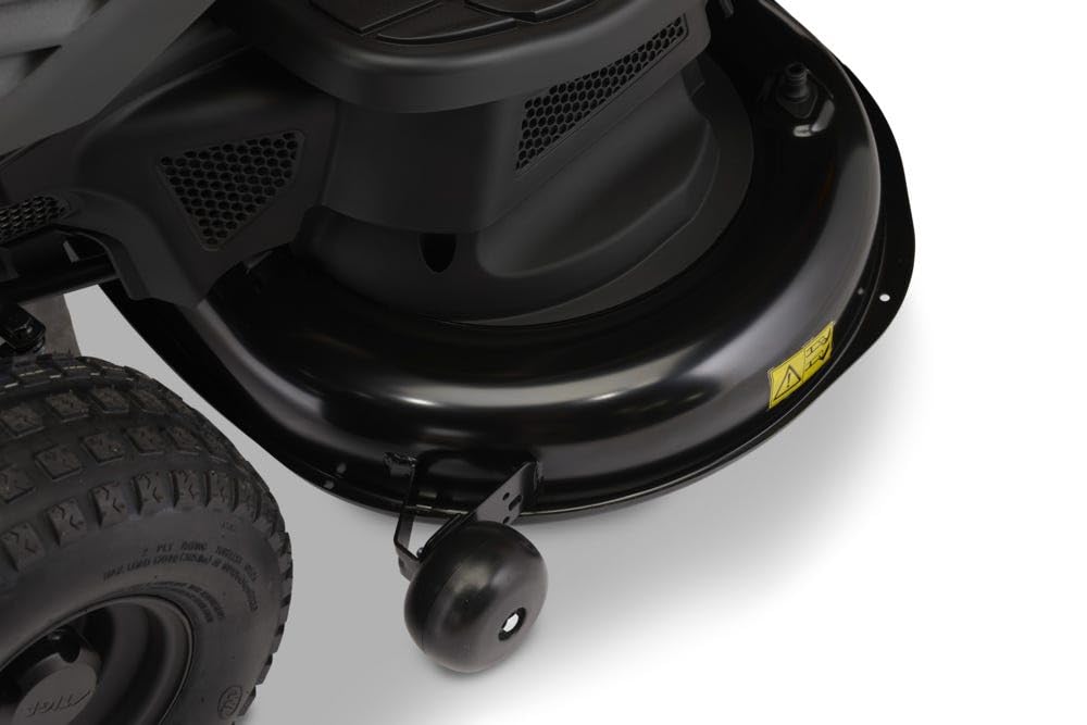 STIGA Tornado 5108 W Tondeuse Autoportée, 586 CC, 108 cm – Éjection Latérale, Transmission Hydrostatique – Pelouses jusqu'à 6 500 m²