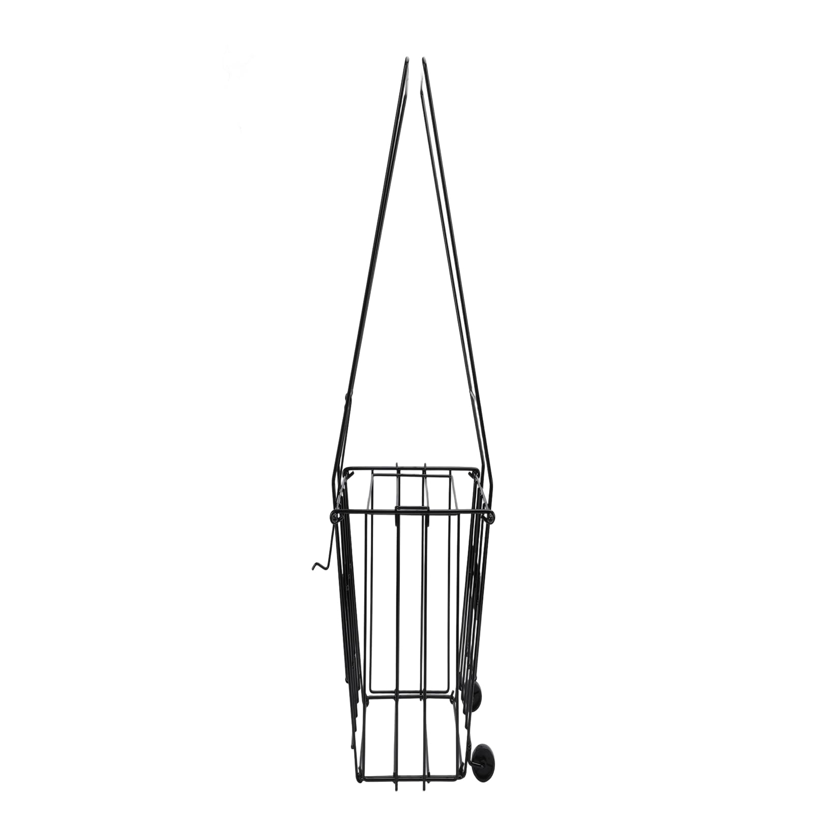 Recogedor de Pelotas de Tenis con Base Plegable y Estructura de