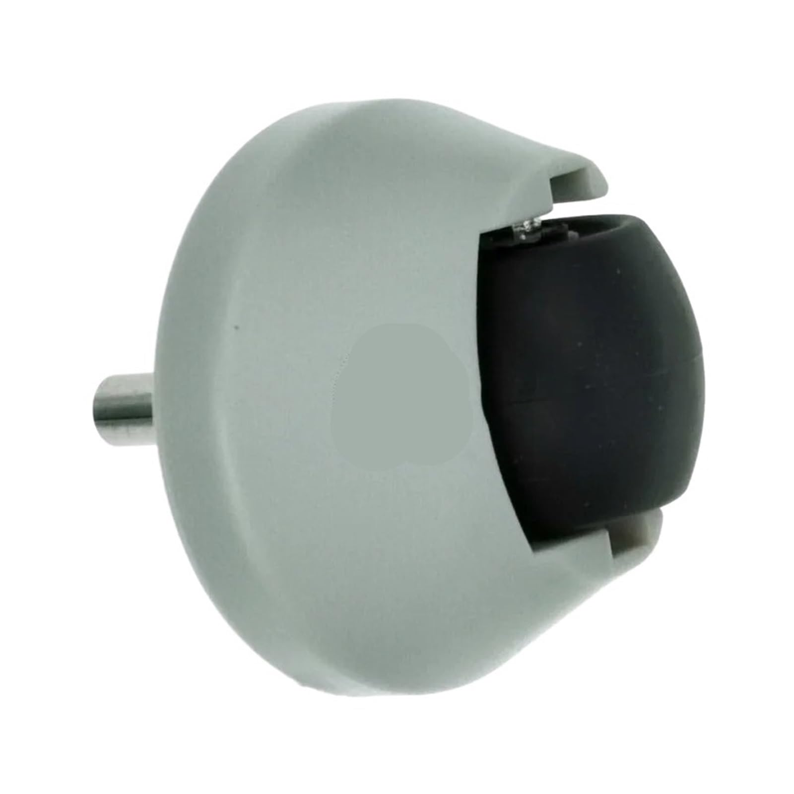 Roue universelle pour aspirateur robot Conga avec roulement fluide anti-trace