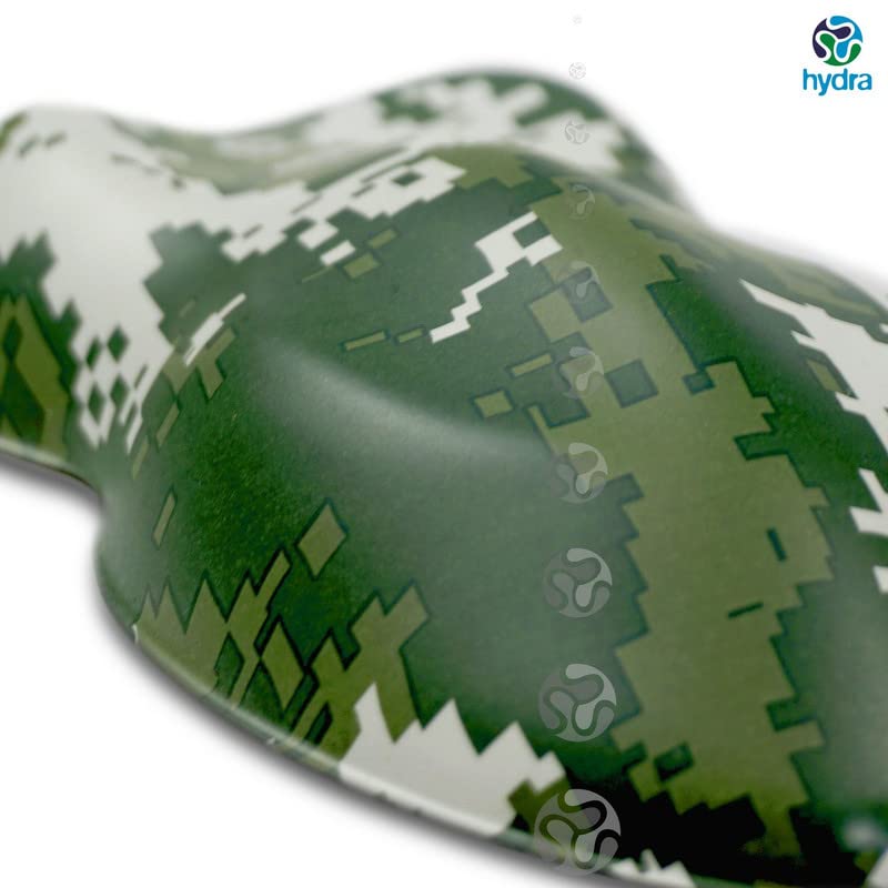 Kit Cubicatura Hydro Dipping - Attivatore, Vernice, Pellicola Mimetico - Foto 6