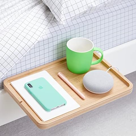 BedShelfie Nachttisch zum Einhängen ans und etagenbett Regal für Kinder-Etagenbett Cover
