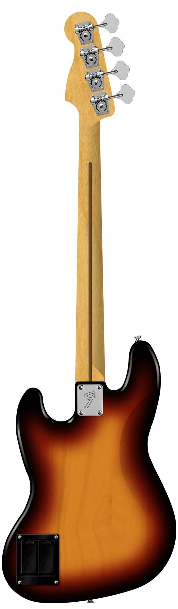 Fender Player II Modified Active Jazz Bass - Electric Blue, Maple Fingerboard