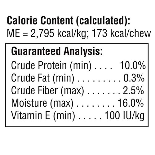 Smartbones Smart Chews, No-Rawhide Dog Chews Made With Real Chicken #TOP2