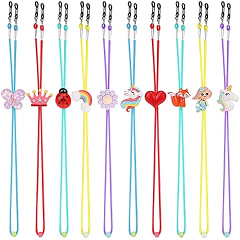 Cordon Lunettes Hifot Licorne Cover