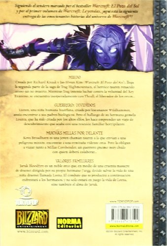 Warcraft Leyendas 2/ Legends 2