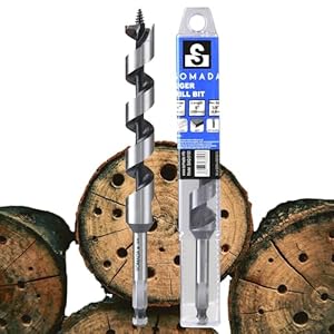 Somada SOMA-ADB-Q8100 Schlangenbohrer 3/4 Zoll