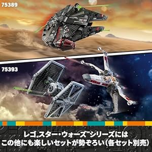 Amazon.co.jp - レゴ® スター・ウォーズ ジェダイ・ボブのスターファイター 75388
