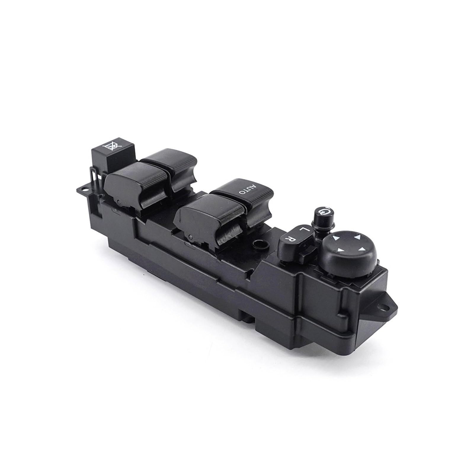 Pulsantiera Alzacristalli Per Mazda 2 Per M2 2007-2013 Driver Anteriore Sinistro Porta Finestra Interruttore Principale Sollevatore Vetro DF7466350B DF74-66-350 DF74-66-350B Interruttore Alzacristalli