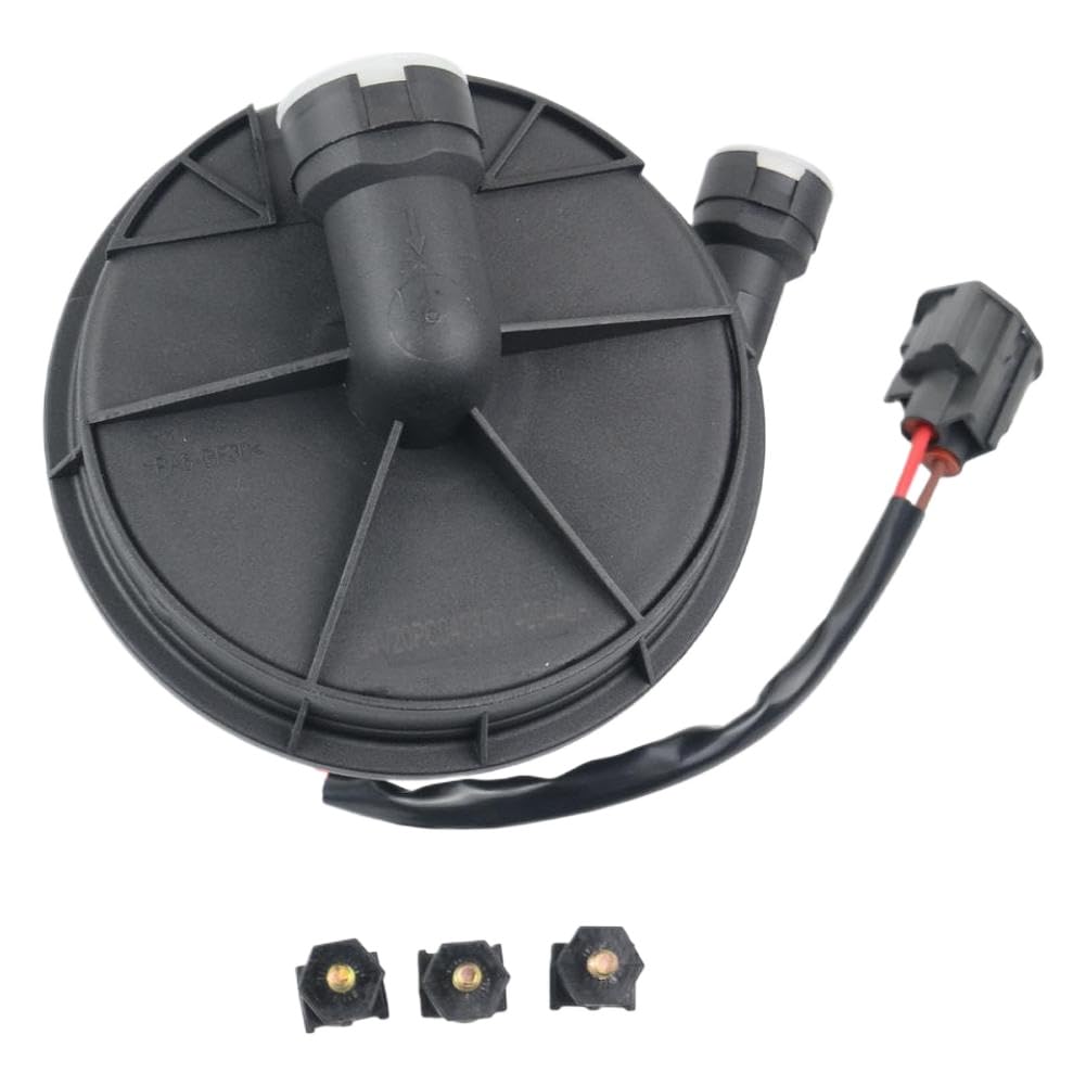 Uhhksaeme Onecolor Secondary Air Pump 4591934Ab Compatible With Sebring Stratus 2.4L L4 2.7L 2004-2006