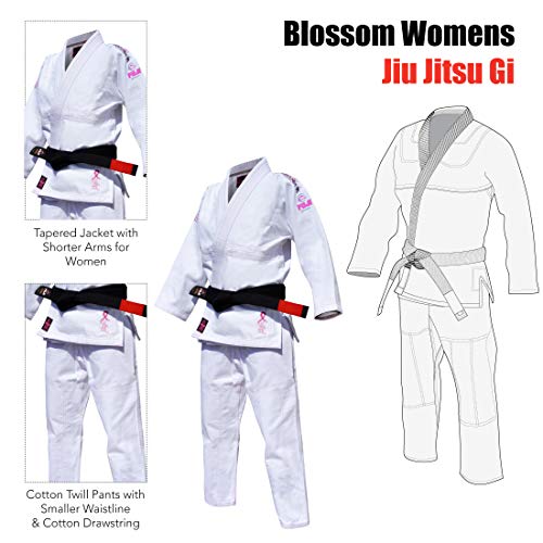 Fuji FUJI-7016K-0003 All-Around Brazilian Style Jiu Jitsu Uniform thumb #5