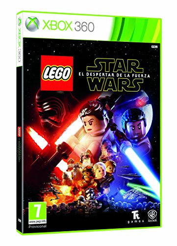 LEGO Star Wars: El Despertar De La Fuerza (Episodio 7)