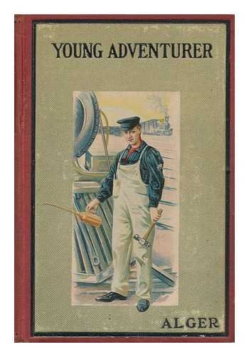 The Young Adventurer : Or, Tom's Trip Across th... B003TSZ7Q2 Book Cover