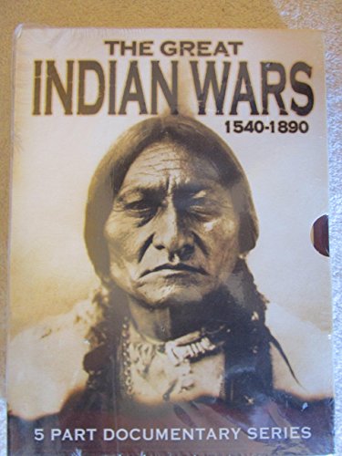 Great Indian Wars 1540-1890 DVD resuelve dudas sobre la frontera americana 2