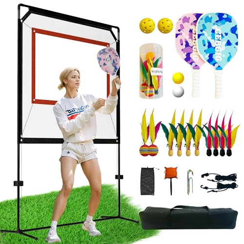 Ping Pong Set Niños Marca ZCEBGIG