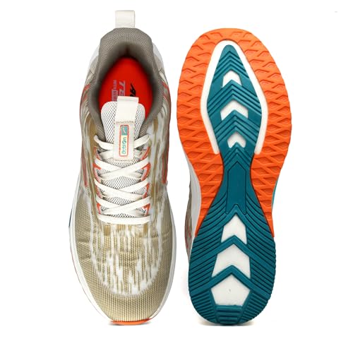 Image of Action | Athleo | NITRO-801 | Lightweight | Comfortable | Trendy | Breathable | Sports | Running Shoes | for Men