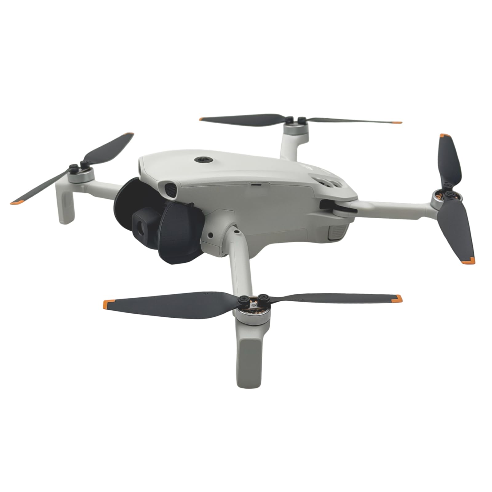 Für DJI Lito 1/X1 Objektivschutz, Gegenlichtblende, Gimbal-Kameraschutzhaube, Schutzabdeckung, schwarz