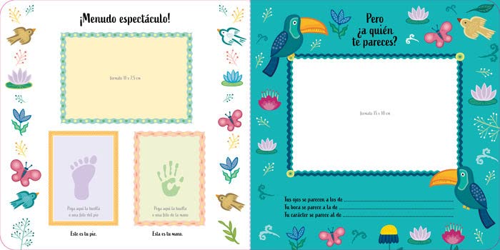 El libro de mi bebé