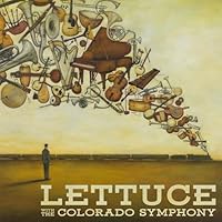 Lettuce With The Colorado Symphony
