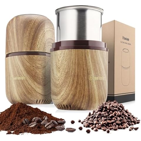 Moulin à Café COOL KNIGHT Cover