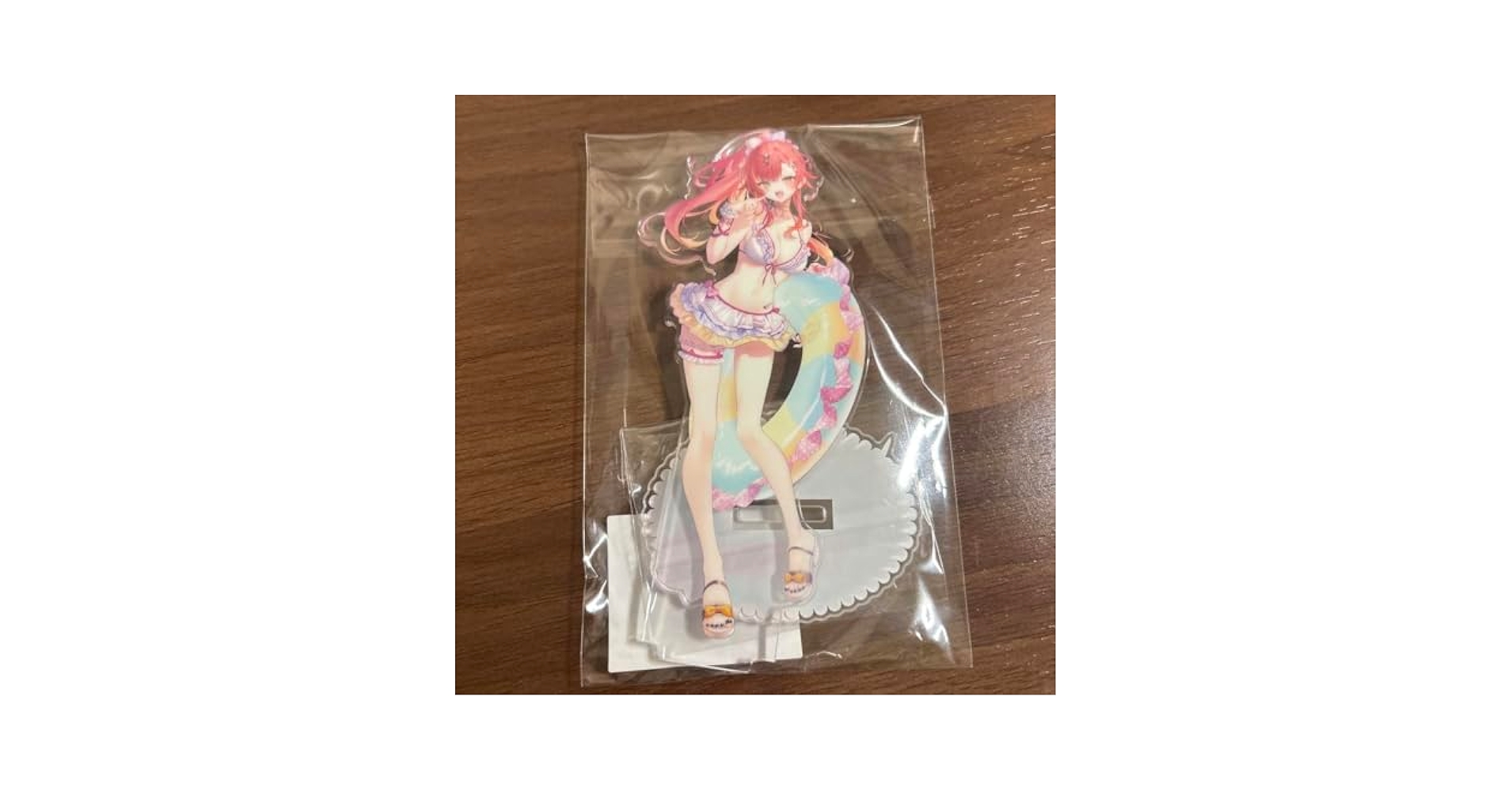 【本日発送】 サマービーチ2024 猫汰つな アクスタ ぶいすぽ VGGC Amazon.co.jp: ぶいすぽっ! 猫汰つな アクリルスタンド サマー