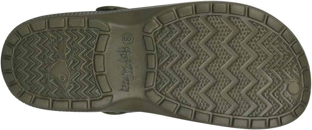 Hot Tuna Cloggs Mens Green 9 UK 7 51ZyyE2V2XL. AC SL1425
