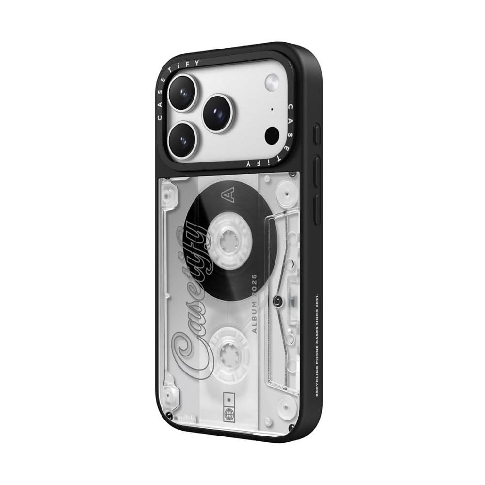 CASETiFY Metallic Glaze iPhone 17 Pro Max Case [Scratch-Resistant