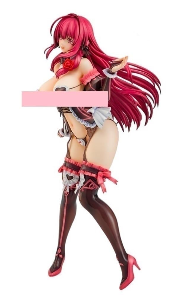 Nsfw Anime Figure 1/6 Waifu Girl Hentaii Anime Girl + 18 Uncensored Collection Gift Model Toys 26 cm