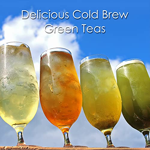 [Sugimoto Tea] Relaxing Kukicha - Authentic Japanese Green Tea, Low-Caffeine Twig Tea, Compostable Pyramid Teabags, Resealable Pouch, Enrich Your Day With Sweet Umami Flavor (20 Teabags X 3 Packs) #TOP4