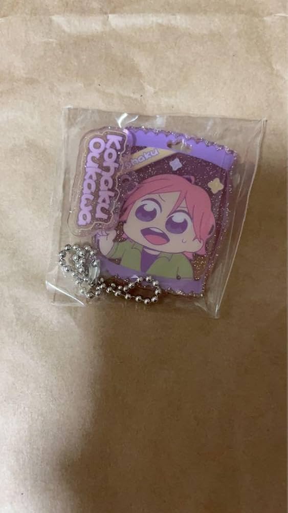 あんスタ　桜河　こはく　セット　缶バ　アクスタ　アクキー　中国 あんスタ 桜河こはく 中国限定 日記アクリル アクスタ アクキー