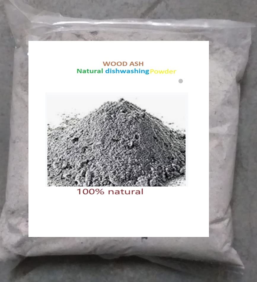 Natural Wood Ash for dishwash and Plant Fertilizer Soil (B09V89VNYX) Amazon Price History, Amazon Price Tracker
