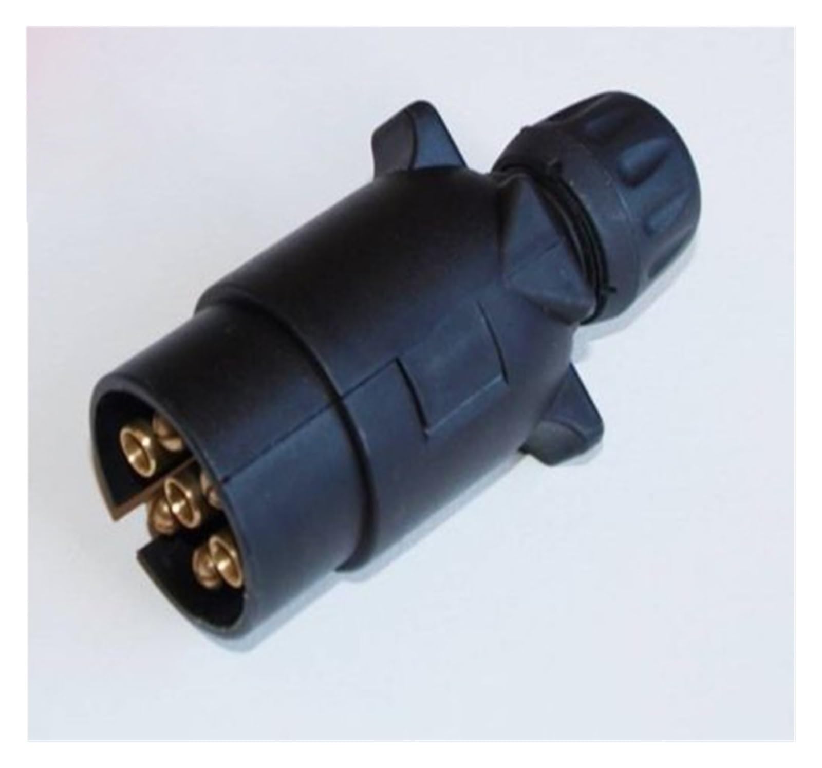 Pesanti 7 Pin Plastica Roulotte Prese Per 12v Rimorchi - Foto 5