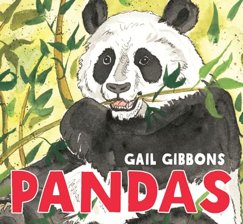 Pandas: An Engaging Introduction to Pandas and Their Lives Including