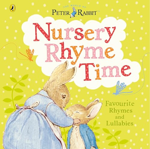 Peter Rabbit Nursery Rhyme Time - Favourite Rhymes and Lullabies