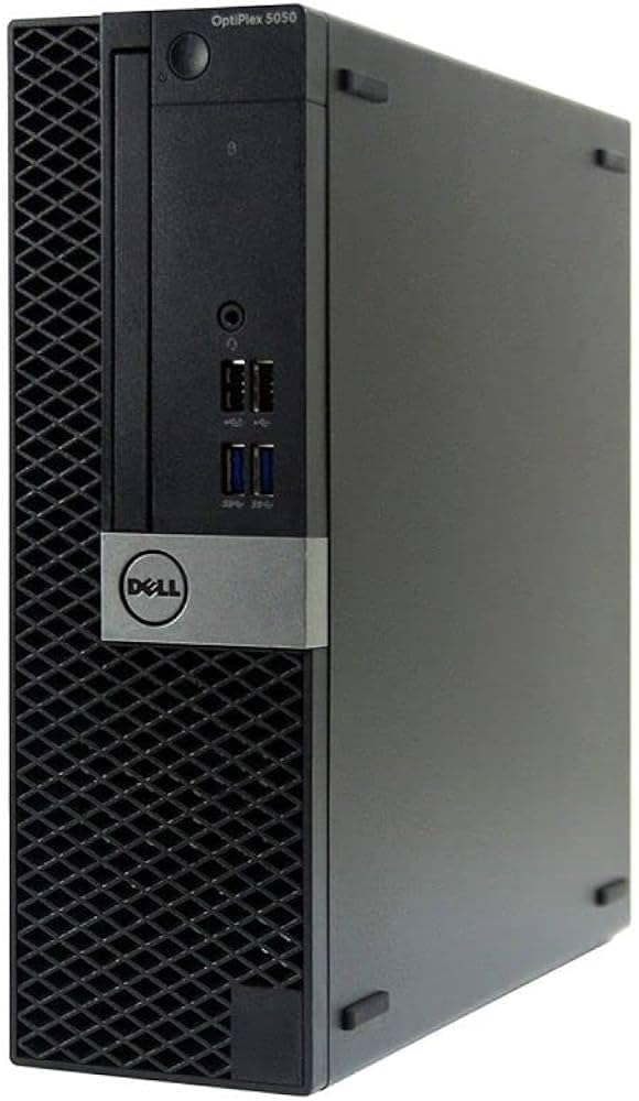 DELL Vostro 5050 SFF PC Ordenador de sobremesa, Windows 11 Pro